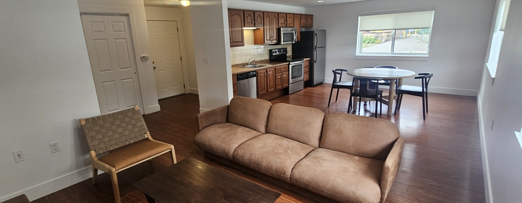 Shady Court Furnished Apartments